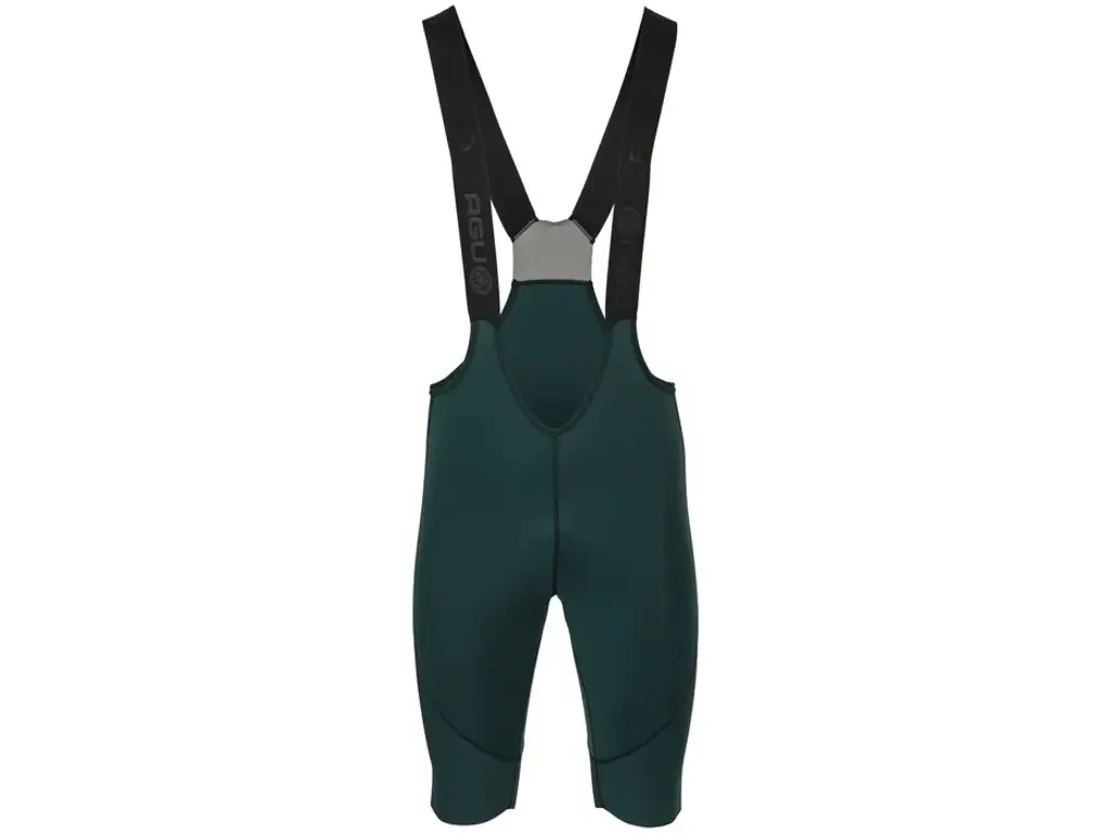 AGU Endura Plus Performance Bib cykelshorts med pude deep sea green herre