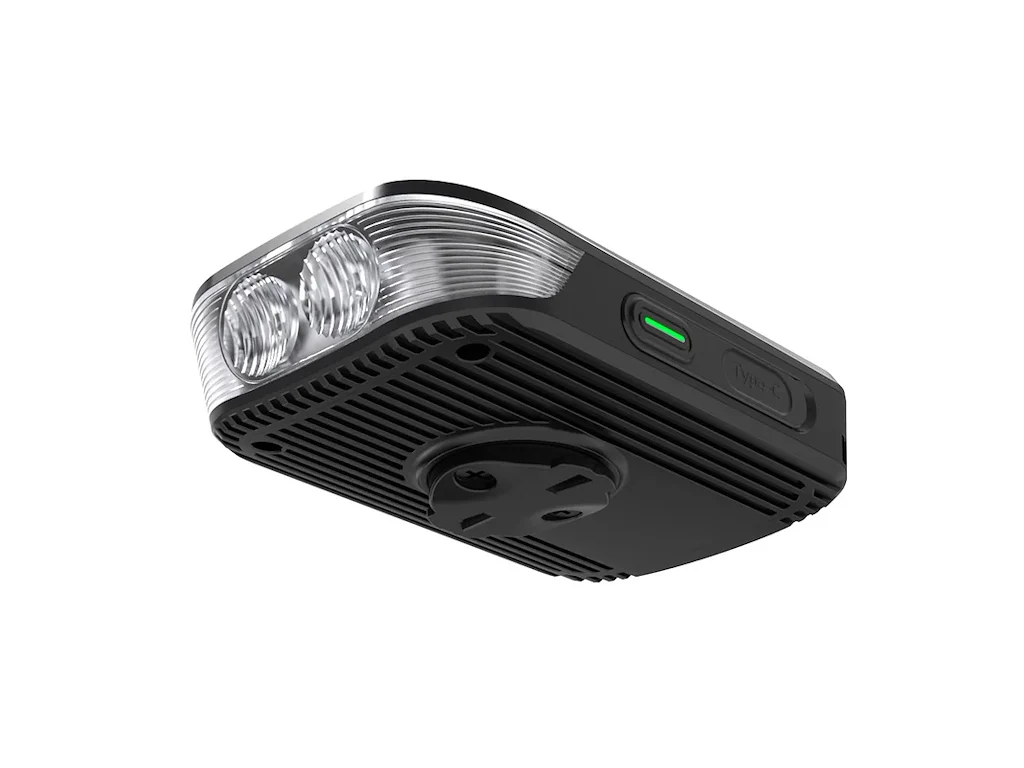 Ravemen FR1500 Forlygte og CL50 baglygte 1500/50 Lumen - Genopladelig