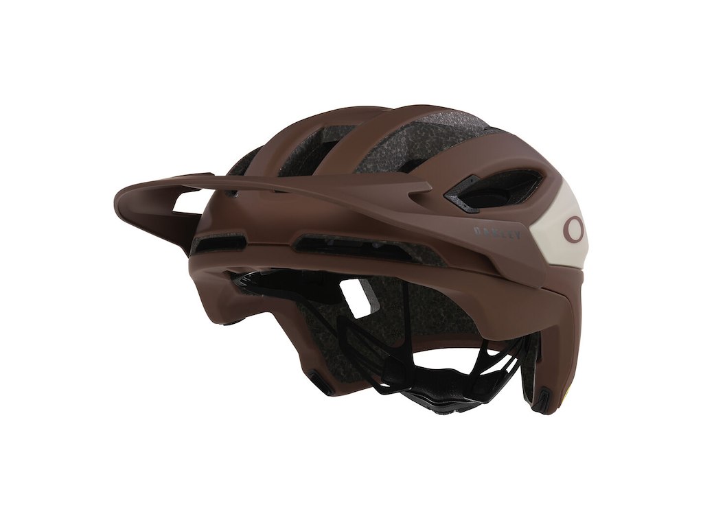 Oakley DRT3 Trail EU - Cykelhjelm - MTB - Matte Mahogany/Sand - L