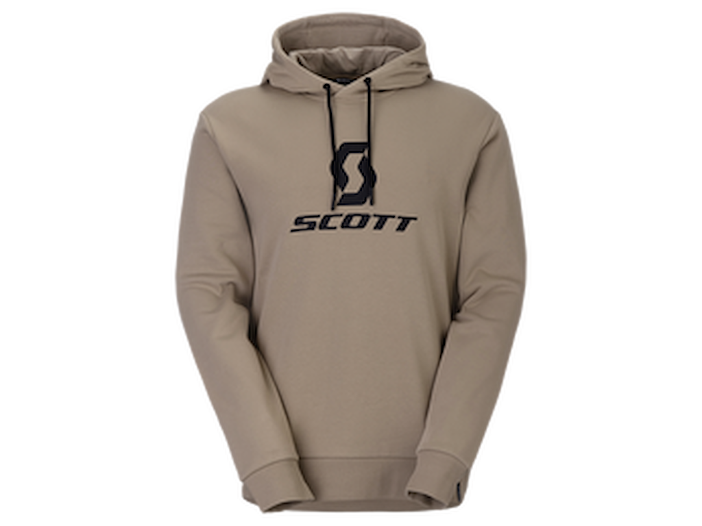 SCOTT Icon LS - Herre - Beige - Str. S