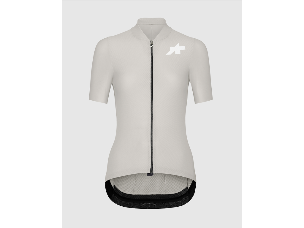 Assos UMA GT Jersey S11 EVO - Cykeltrøje - Dame - Almond Milk - XS