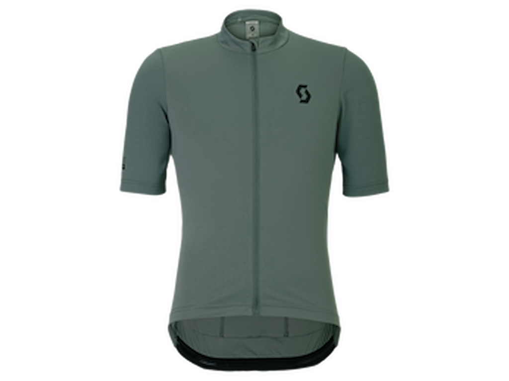 SCOTT Endurance - Cykeltrøje - Korte ærmer - Herre - Grøn - Str. 2XL
