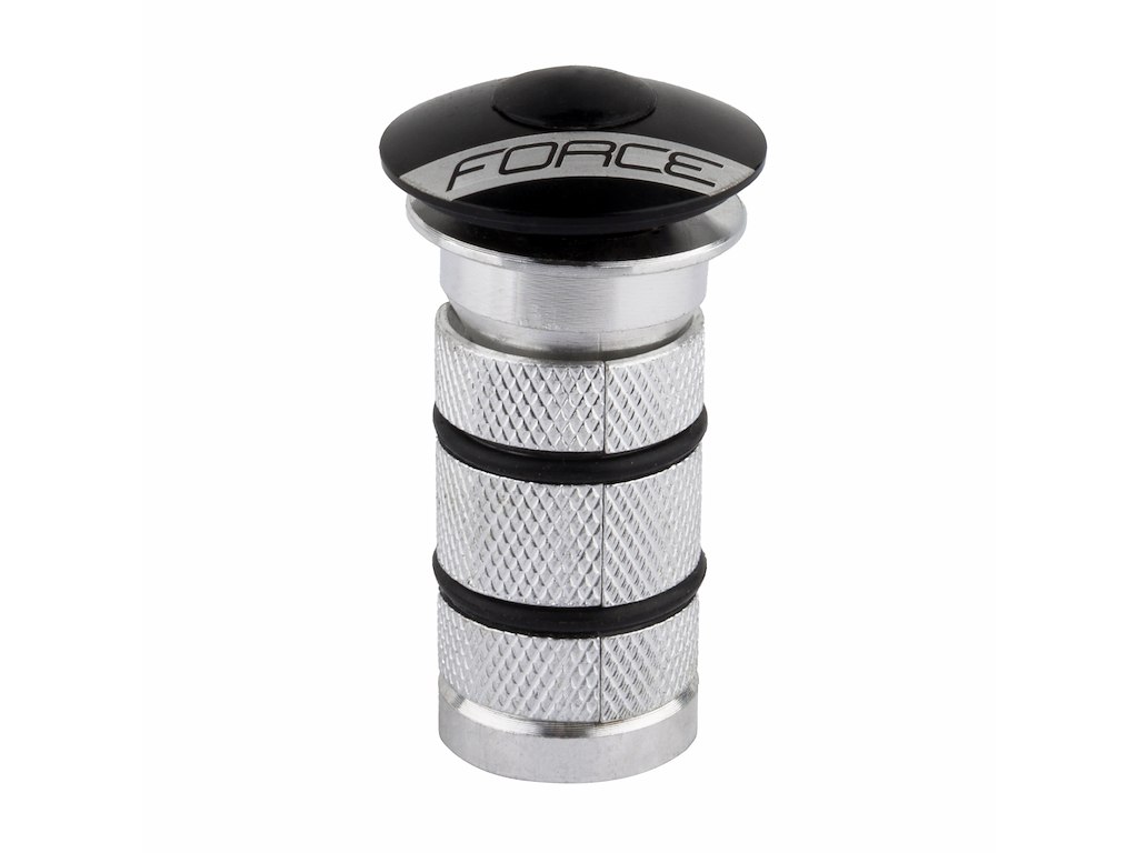 FORCE headset expander til carbon fogafler 1"' 40 mm lang