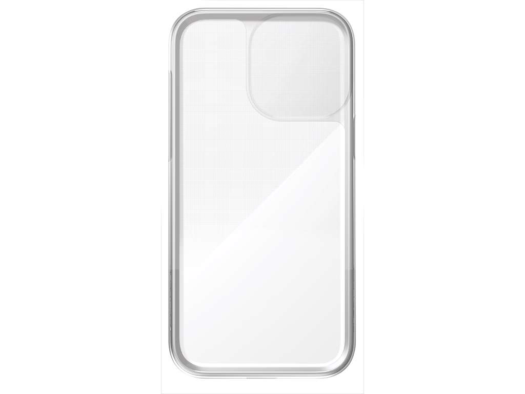 Quad Lock Poncho cover til iPhone 13 Pro Max transparent
