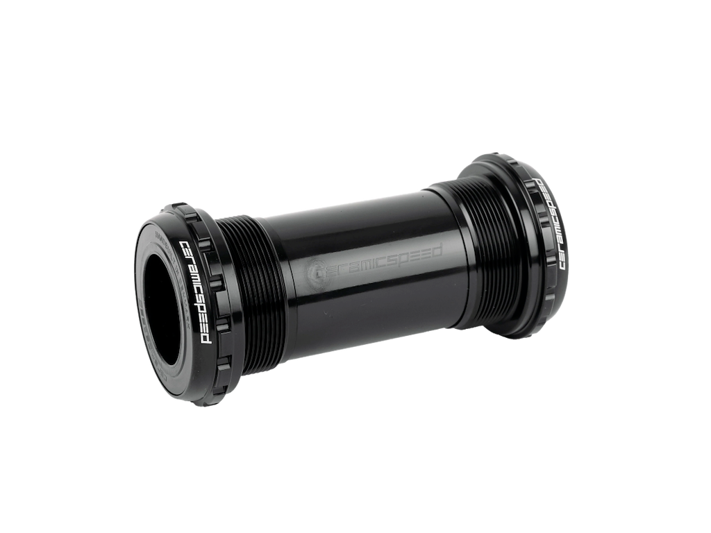 CeramicSpeed Alpha MTB Krankboks - BSA - 24mm