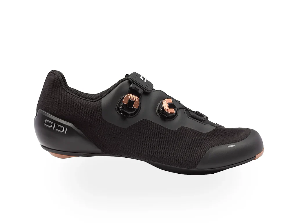 Sidi Genius X Vapo - Cykelsko - Race - Sort - Str. 42