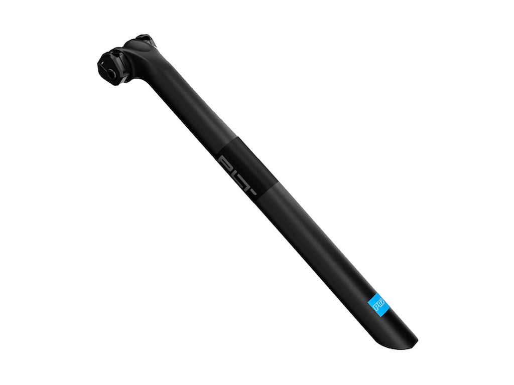 PRO PLT Alu sadelpind 27.2mm 400mm 0mm offset