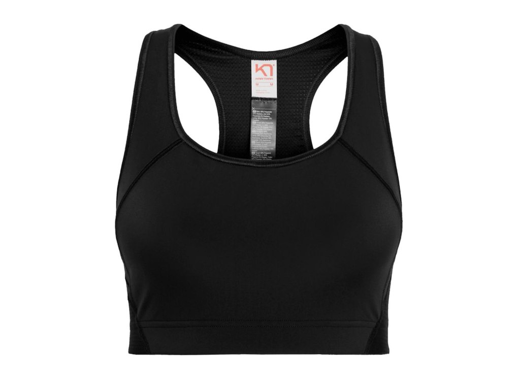 Kari Traa Trud - Sports BH - Sort - Str. XL