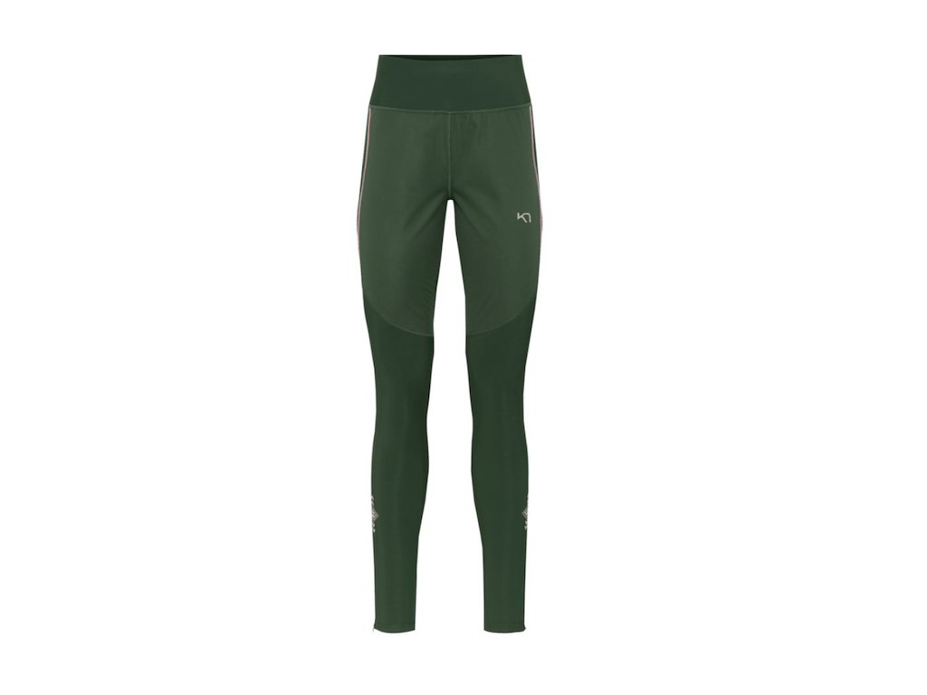 Kari Traa - Tirill Thermal Tights 2.0 - Grøn - XS