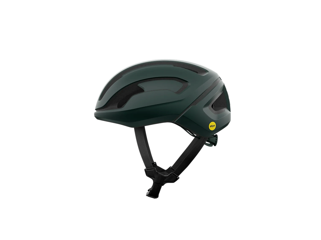 POC Omne Air MIPS - Cykelhjelm - Pargasite Green Matt - Str. M/54-59cm cm