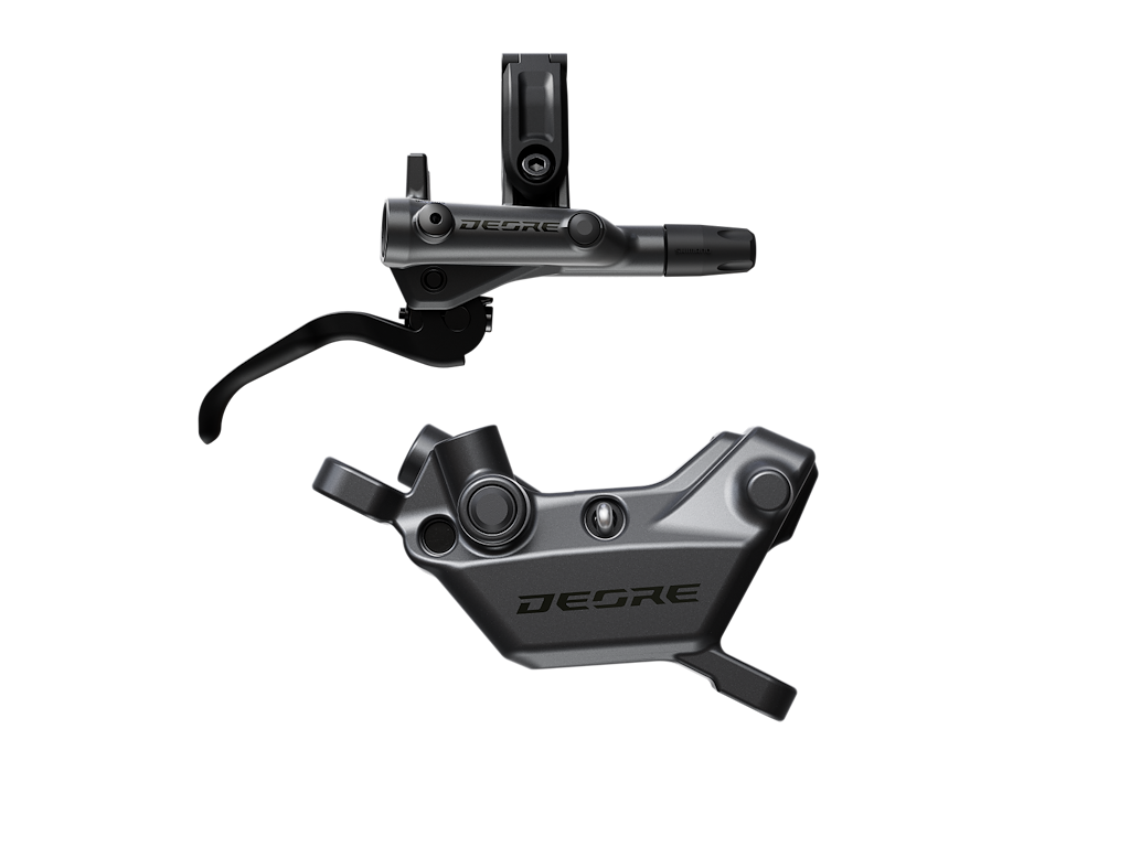 Shimano Deore M6220 bremsesæt hydraulisk front