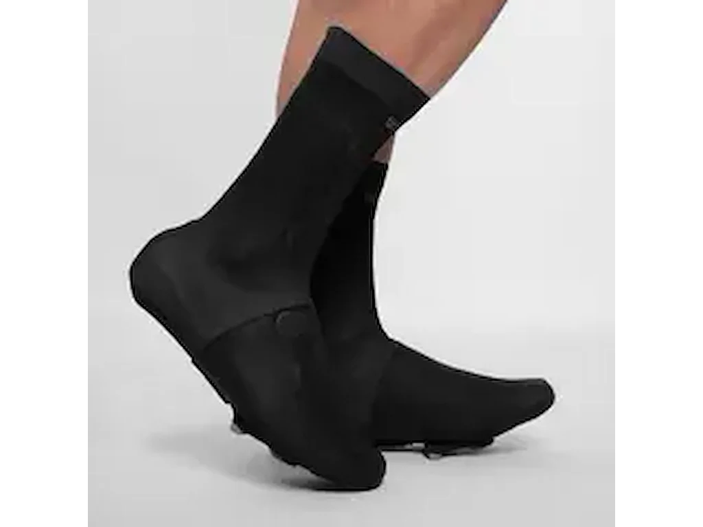 SpatzWear Windsock Pro - Skoovertræk - Sort - Str. S