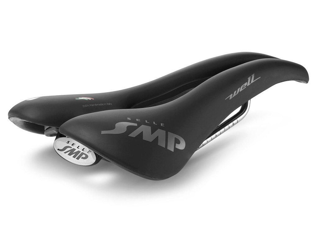 Selle SMP WELL sadel sport sort