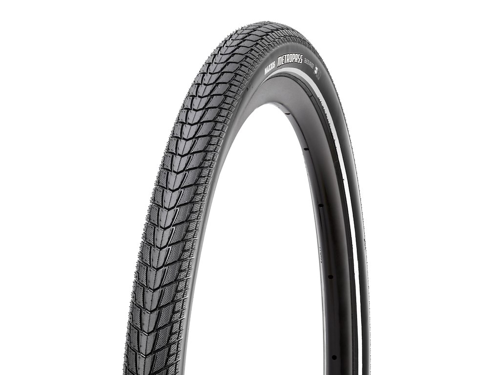 Maxxis Metropass Pro 4 season tråddæk 700x60c (61-622)