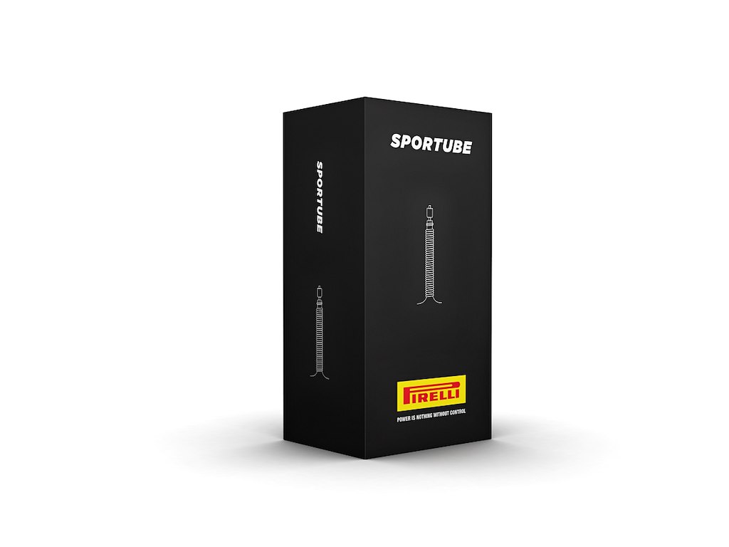 Pirelli Sportube slange 700x47/52c FV 60 mm
