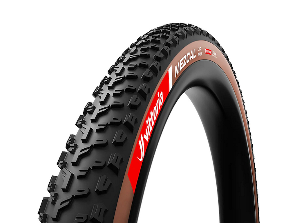 Vittoria Mezcal XC Race G2 MTB foldedæk TLR - 29x2.25 (60-622) Sort brun