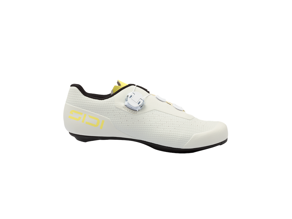 Sidi Fast 3 - Cykelsko - Race - Hvid - Str. 36