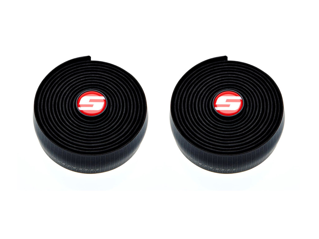 SRAM Red styrbånd sort