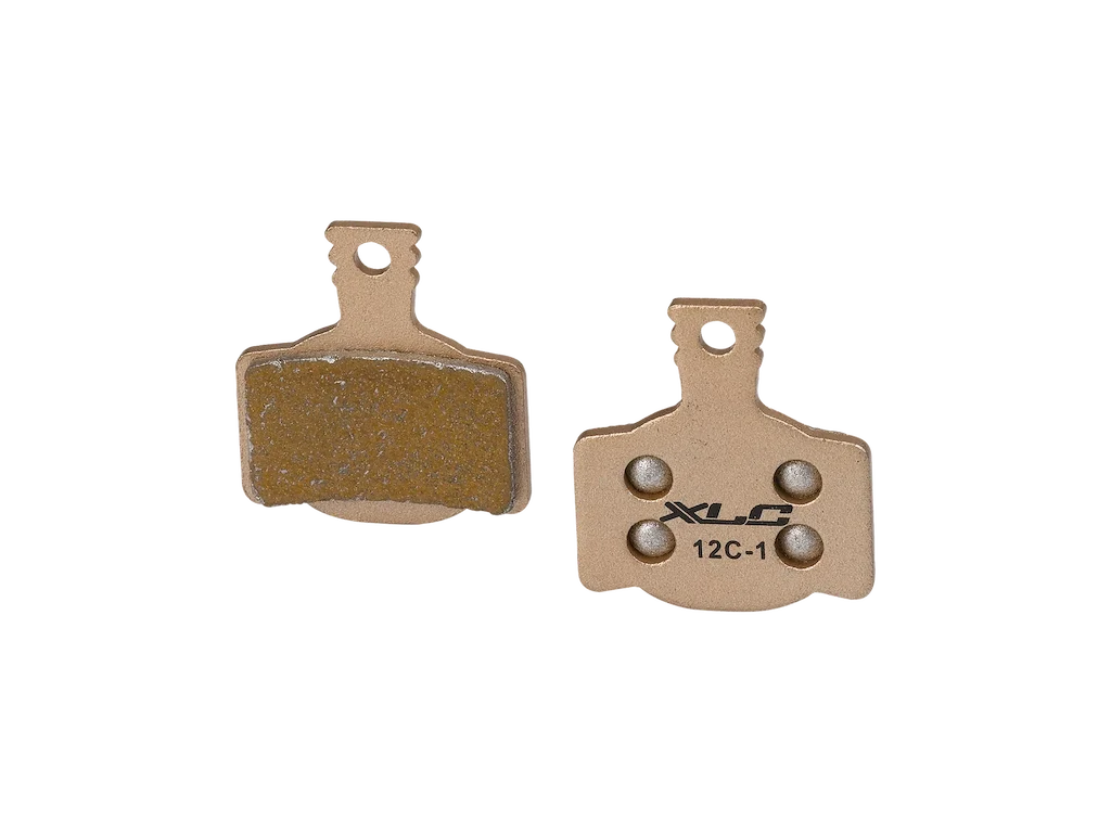 XLC PRO Disc Brake Pads (Bremseklodser) - BP-S32 - Magura - Metal (Sintered)