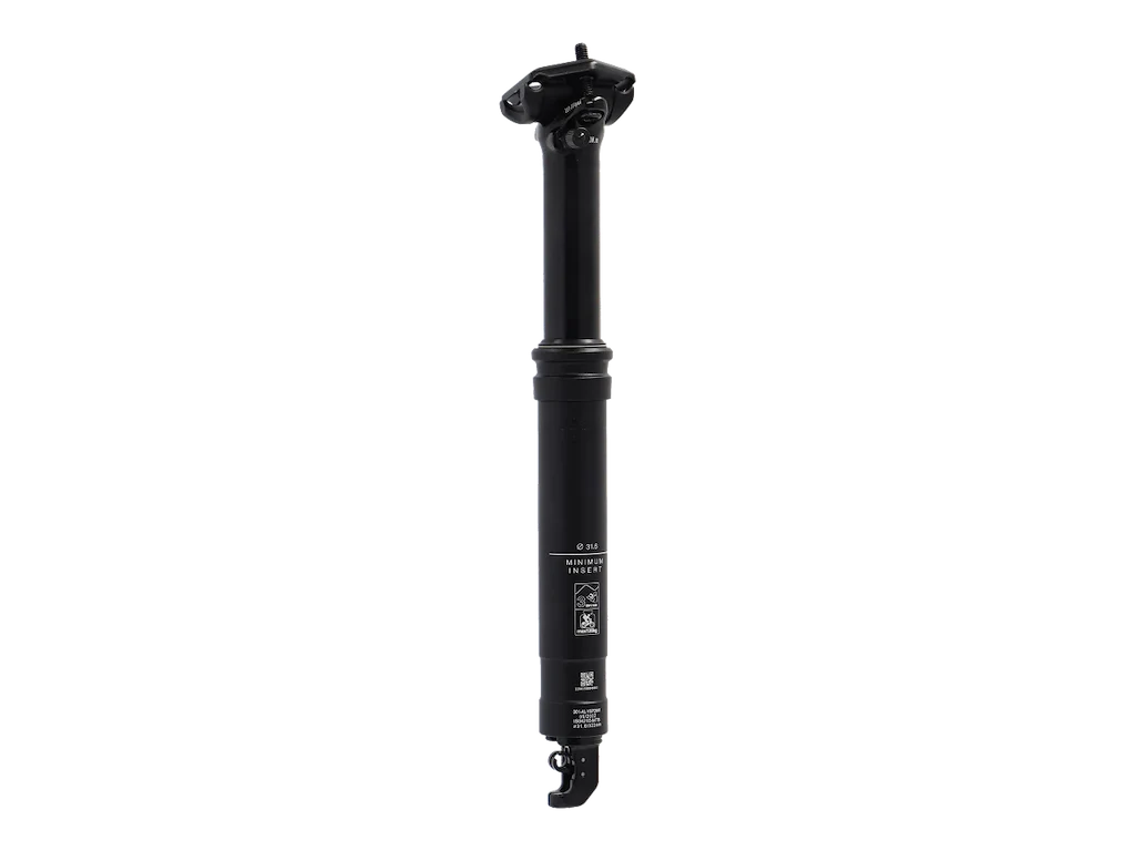 XLC Suspension dropper post SP-S14 362 mm 30,9 mm