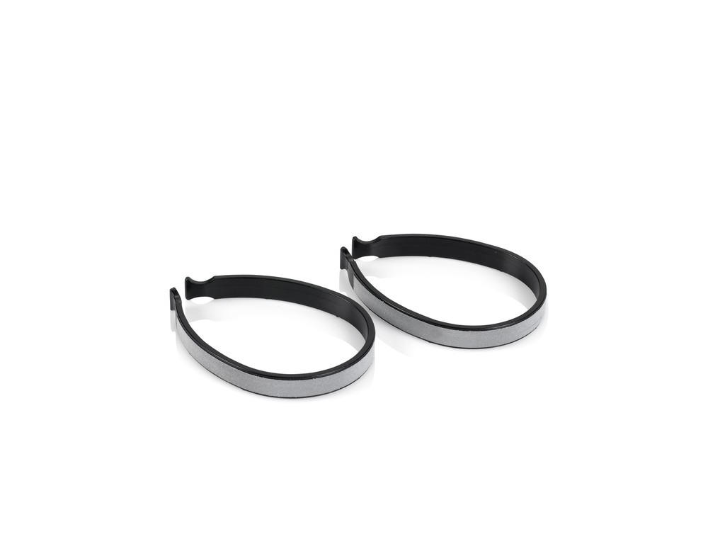 XLC bukseklemmer 2 stk. med refleks