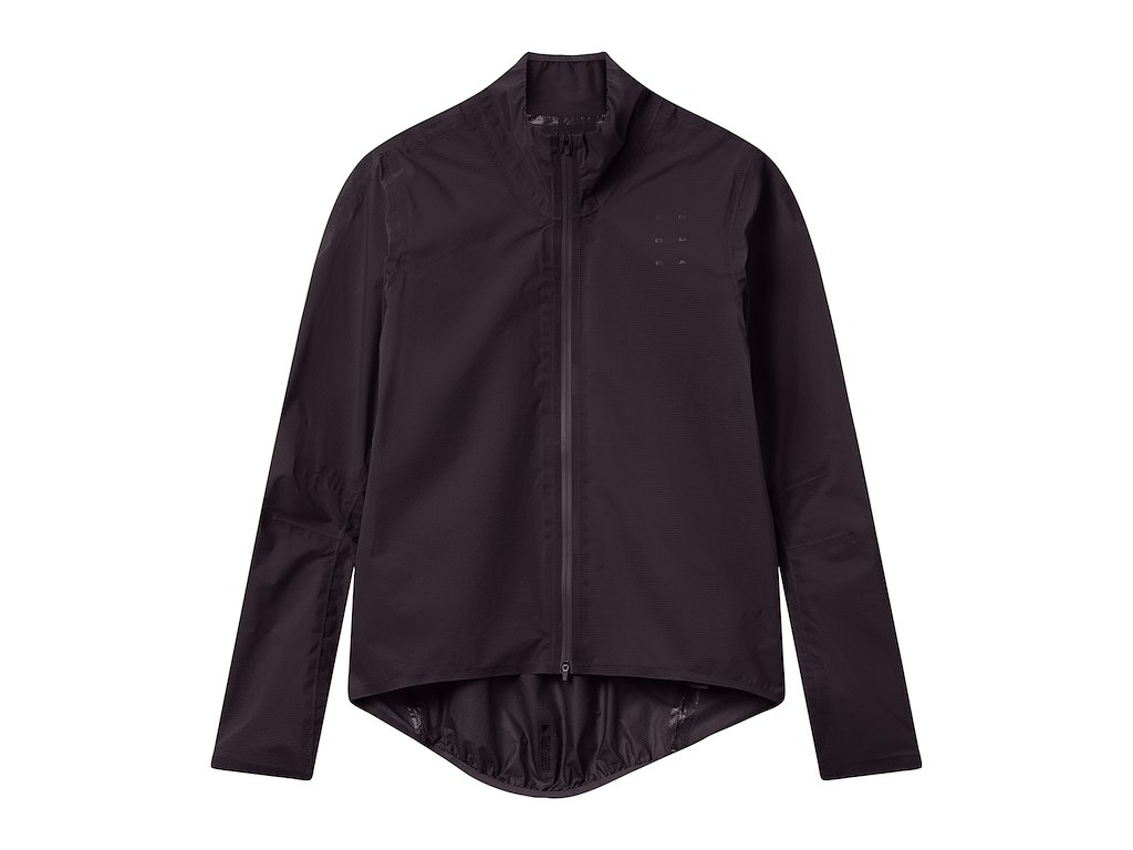 Endura Alltrack Race Cape Vandtæt Jakke - Herre - Sort - Str. XL