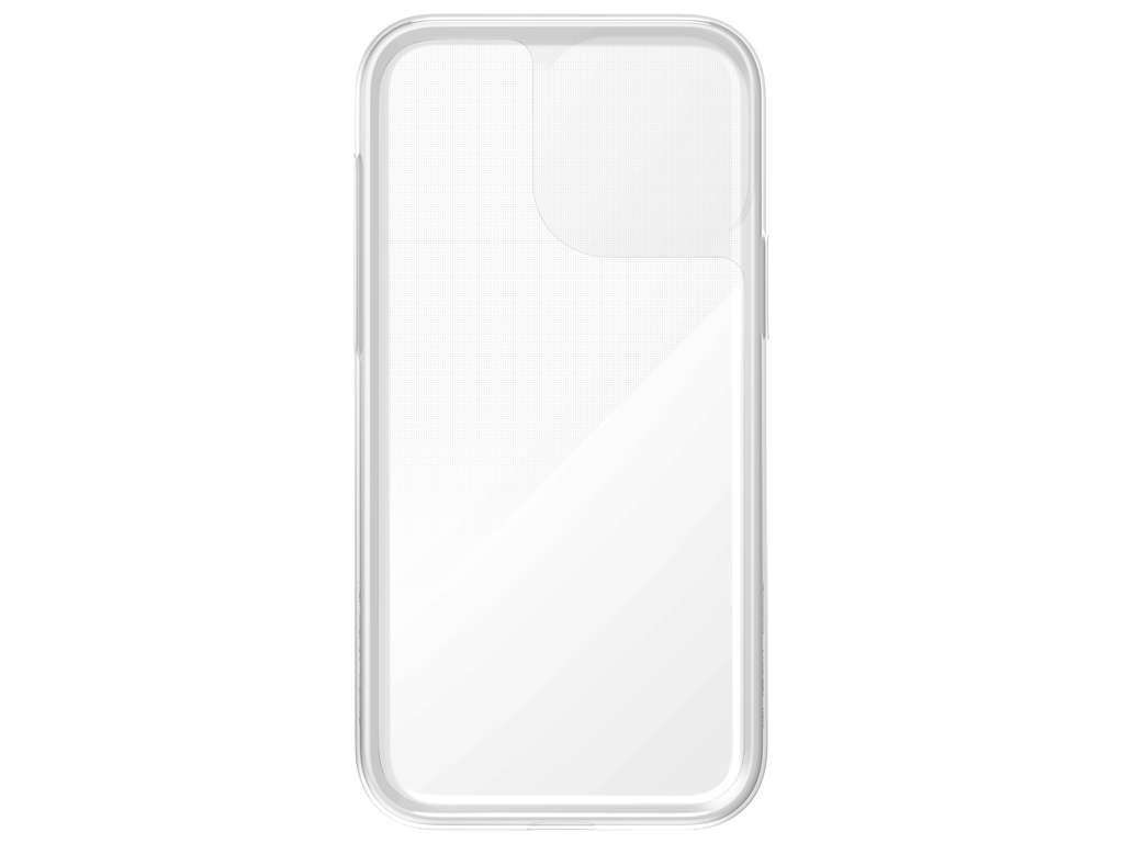 Quad Lock MAG poncho cover til iPhone 13 Pro Max transparent