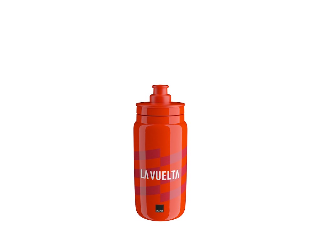 Elite Fly teams 2026 - Drikkedunk 550ml - Vuelta Iconic Red