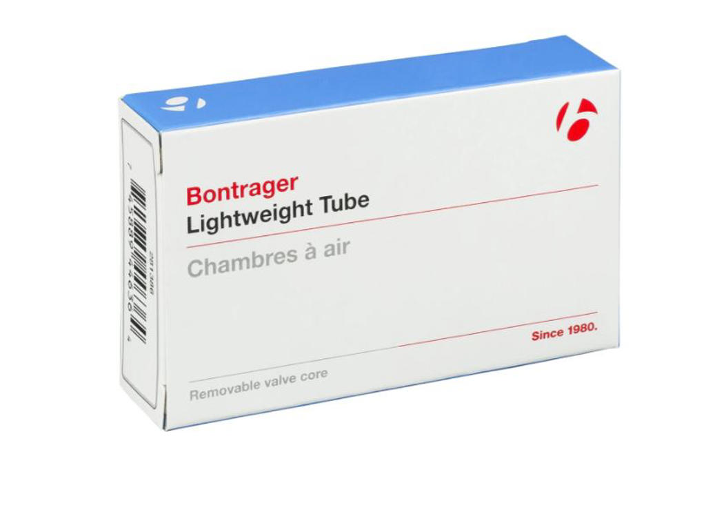 Bontrager slange letvægt 700X18-25c racerventil 48mm