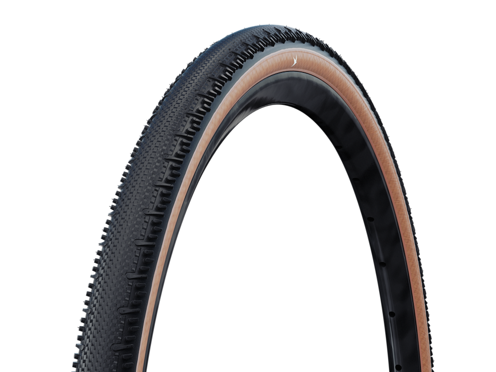 Schwalbe G-One RS Race Pro TLR Foldedæk 28x2,00 (50-622) E-25 Transparent