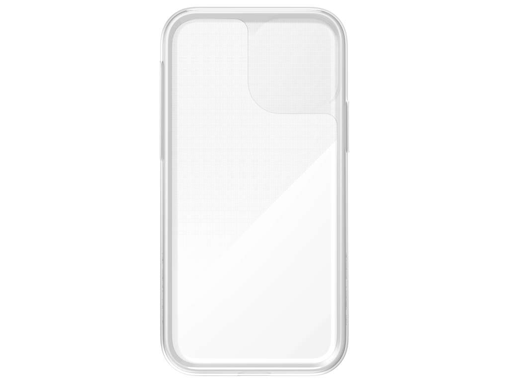 Quad Lock MAG poncho cover til iPhone 12 transparent
