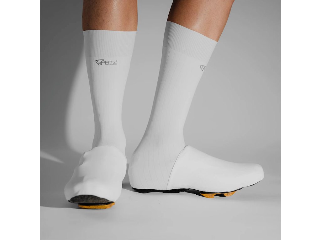 SpatzWear WINDSOCK 2 - Skoovertræk - Hvid - Str. ML