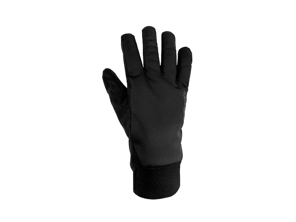 Bioracer Tempest Protect handsker - Sort - Str. S