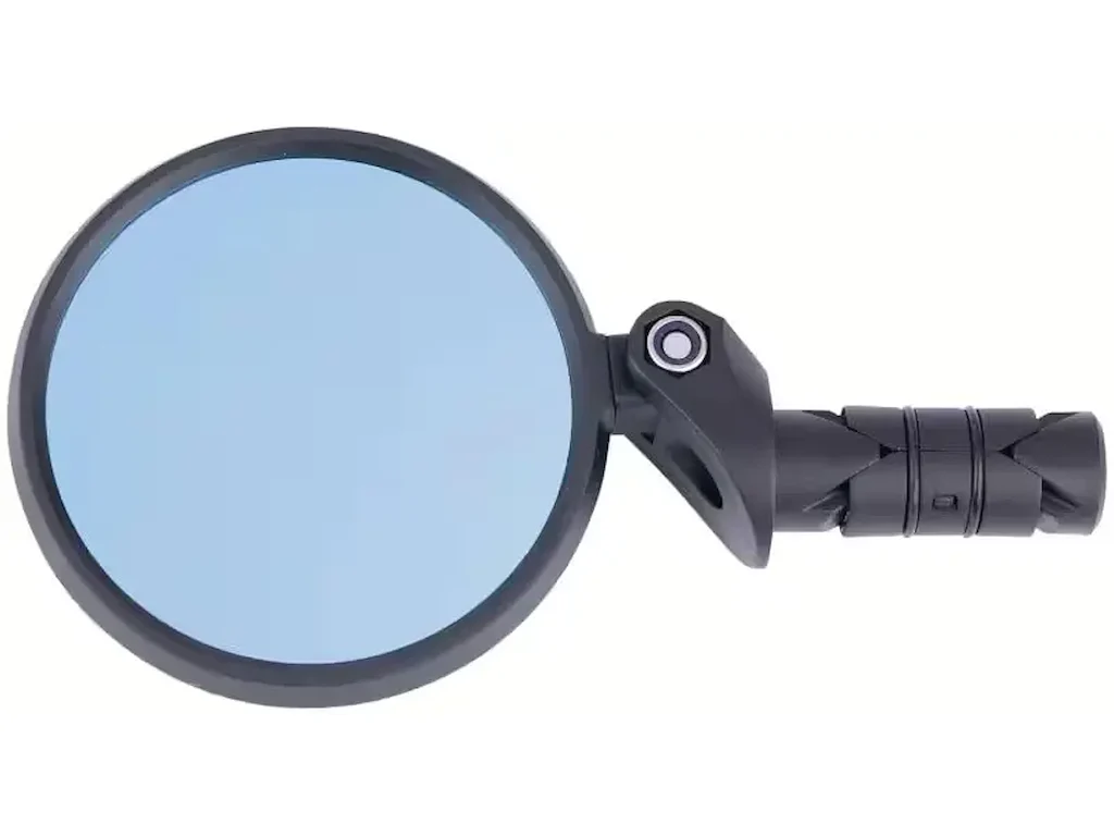 CONTEC E-View XS - Spejl - Ø 65mm - Højre/Venstre - Sort