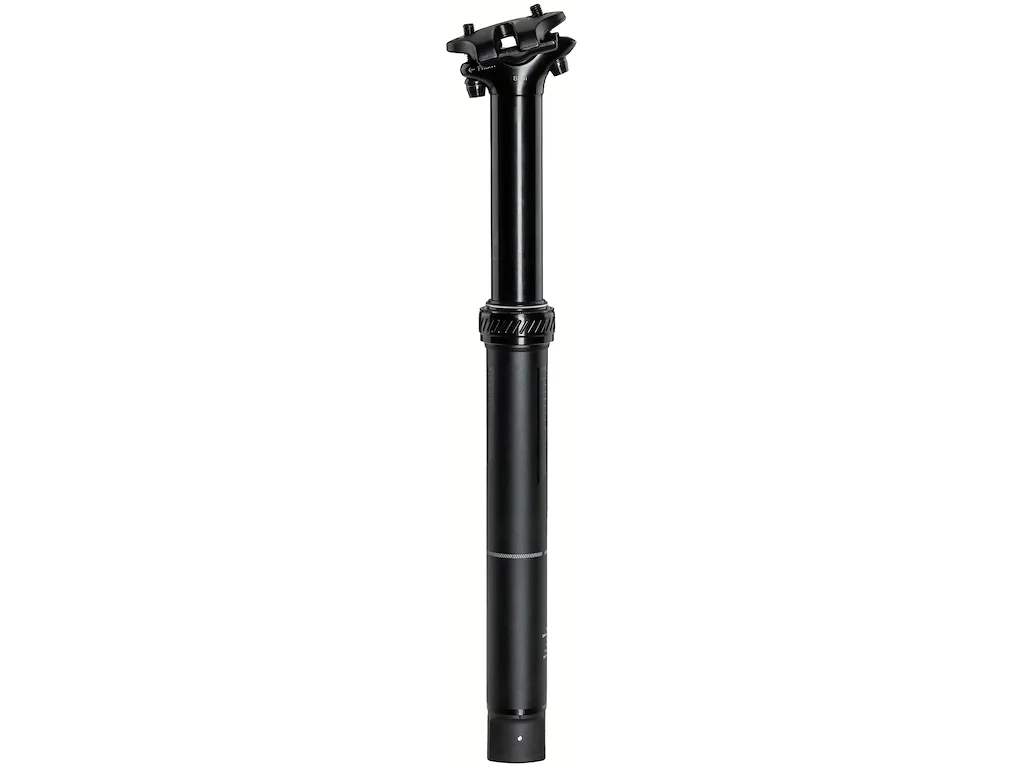 CONTEC Vario Drop-A-Gogo II - Justerbar Sadelpind - 100 mm vandring - Ø 30.9 mm - 360 mm - Sort