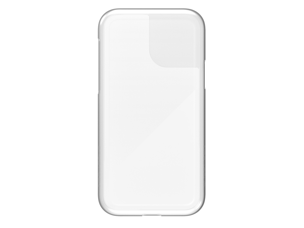 Quad Lock Poncho cover iPhone 11 Pro transparent