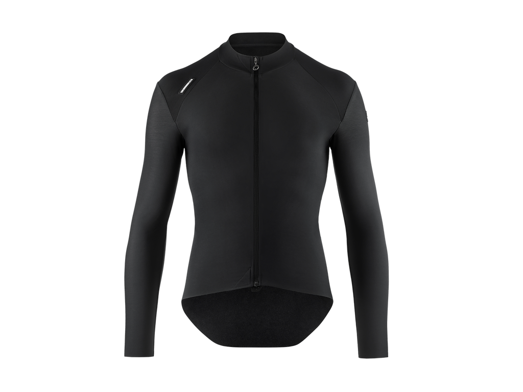 Assos Endurance Thermobooster - Baselayer - Herre - Sort - Str. 2XS