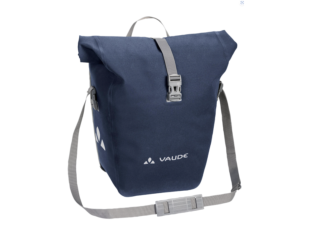 VAUDE Aqua Back Deluxe Single cykeltaske 24 Liter marine
