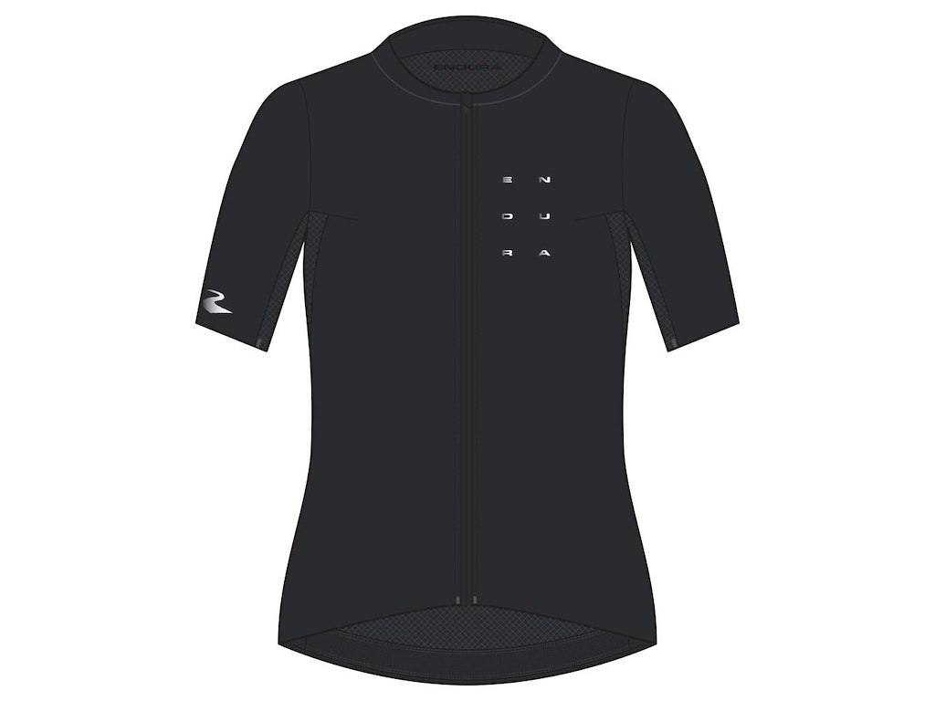 Endura PRO SL Jersey - Korte ærmer - Dame - Sort - Str. M