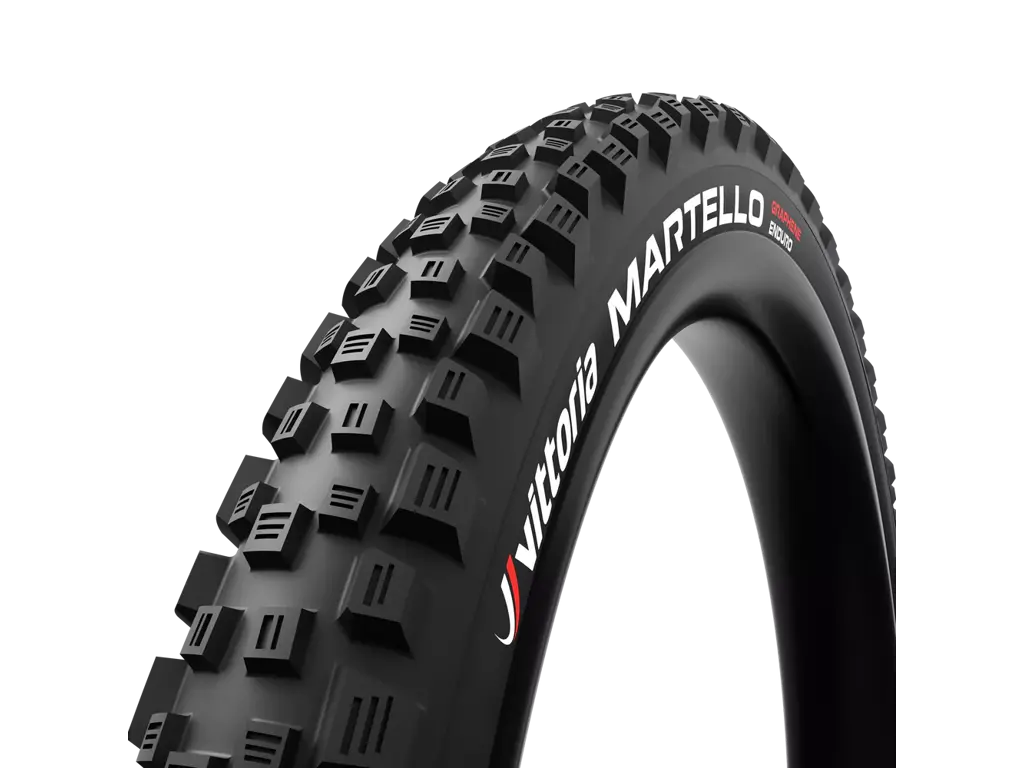 Vittoria Martello G2 Enduro Trail MTB foldedæk TLR 27,5x2,80 (70-584) sort