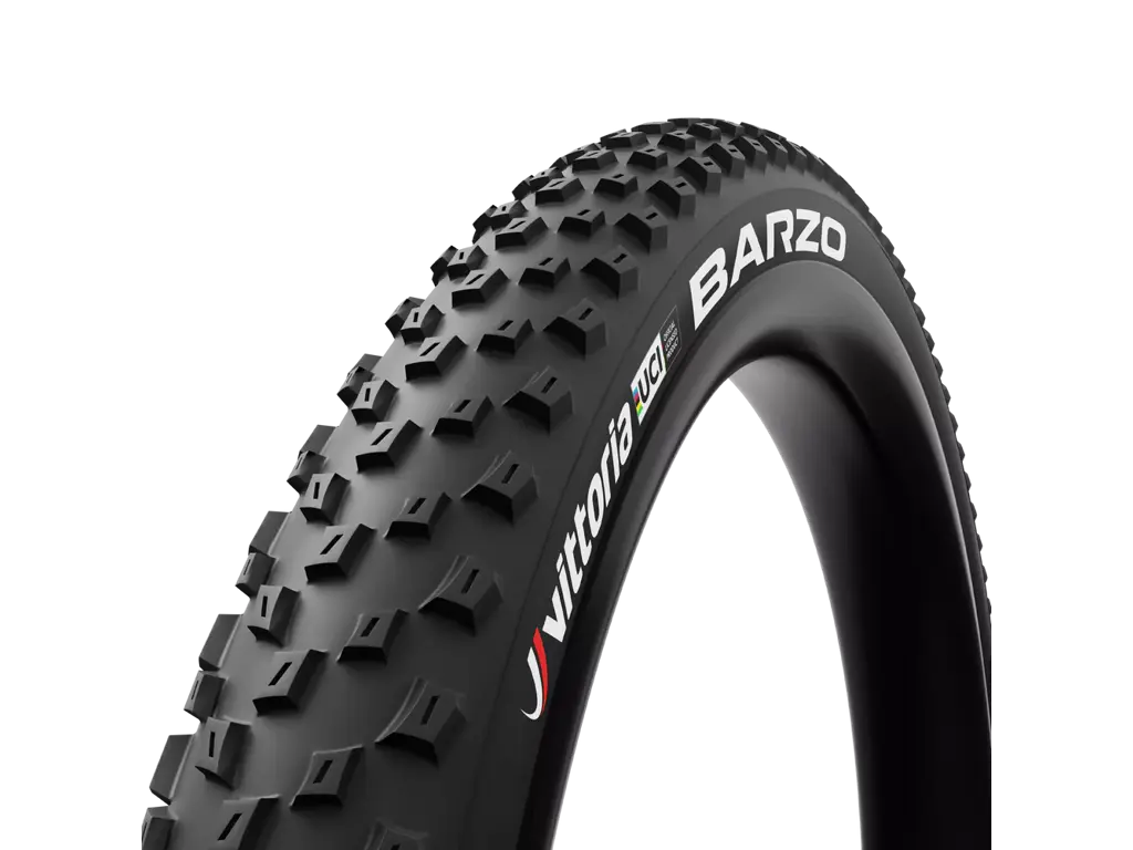 Vittoria Barzo XC TRL UCI MTB foldedæk 29x2,35 (57-622) sort/rainbow