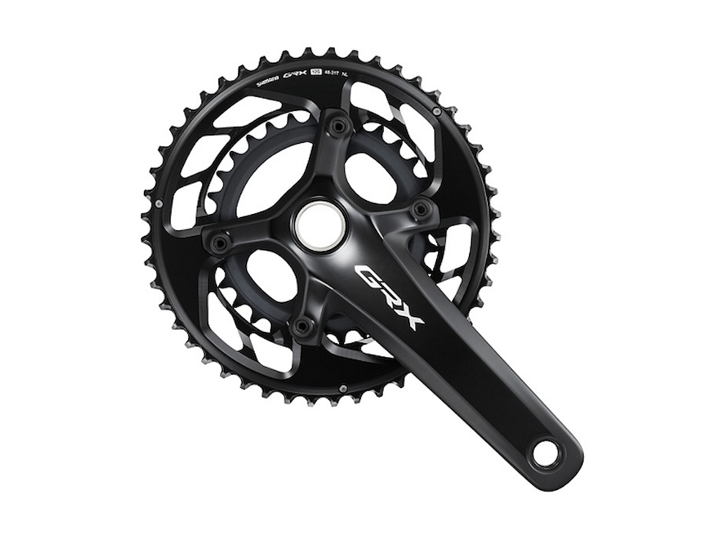 Shimano Crankset 12-speed Fc-rx820-2 48-31t 160mm - Kranksæt