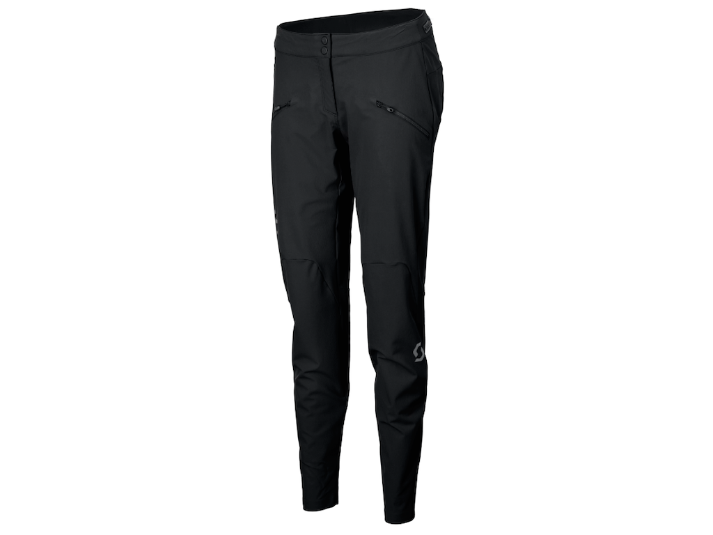 SCOTT Vertic Pro - Cykelbukser - Dame - Sort - Str. XS