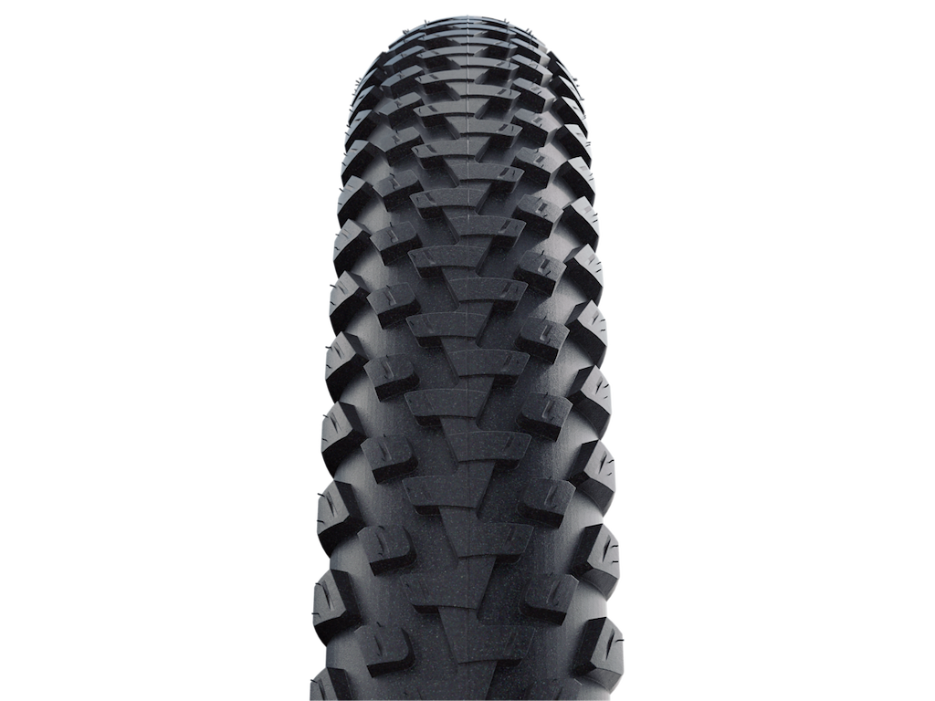 Schwalbe Marathon Plus MTB tråddæk 26x2,25 (57-559) sort