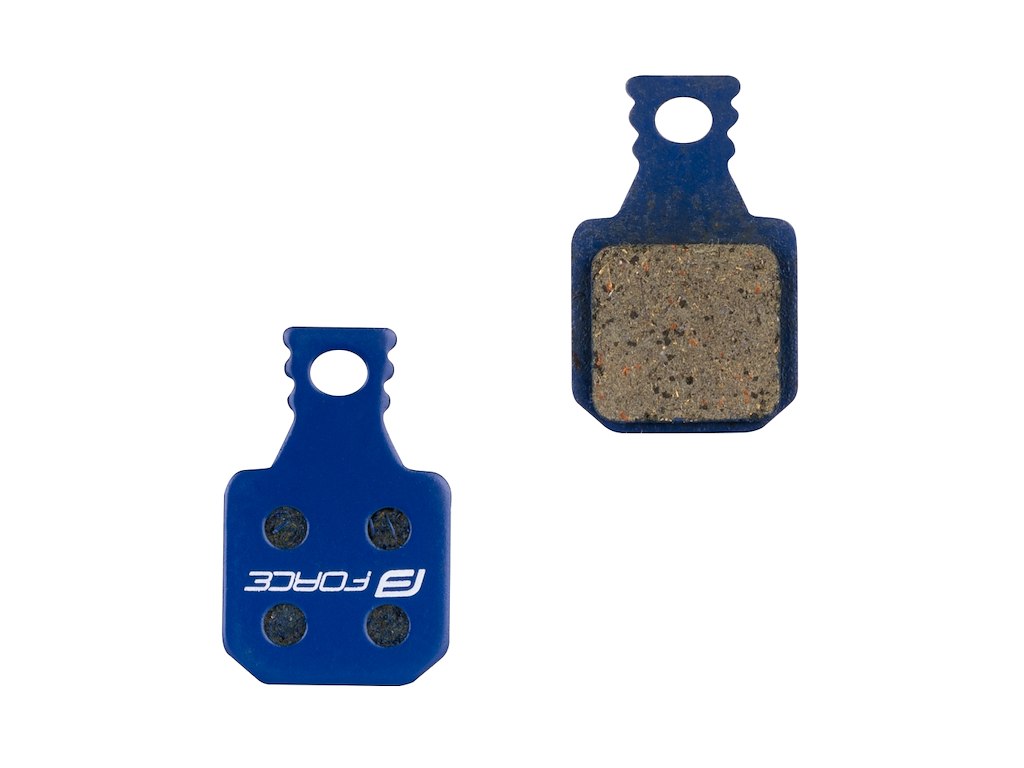 FORCE bremseklodser disc for MAGURA MT 5,7 polymer