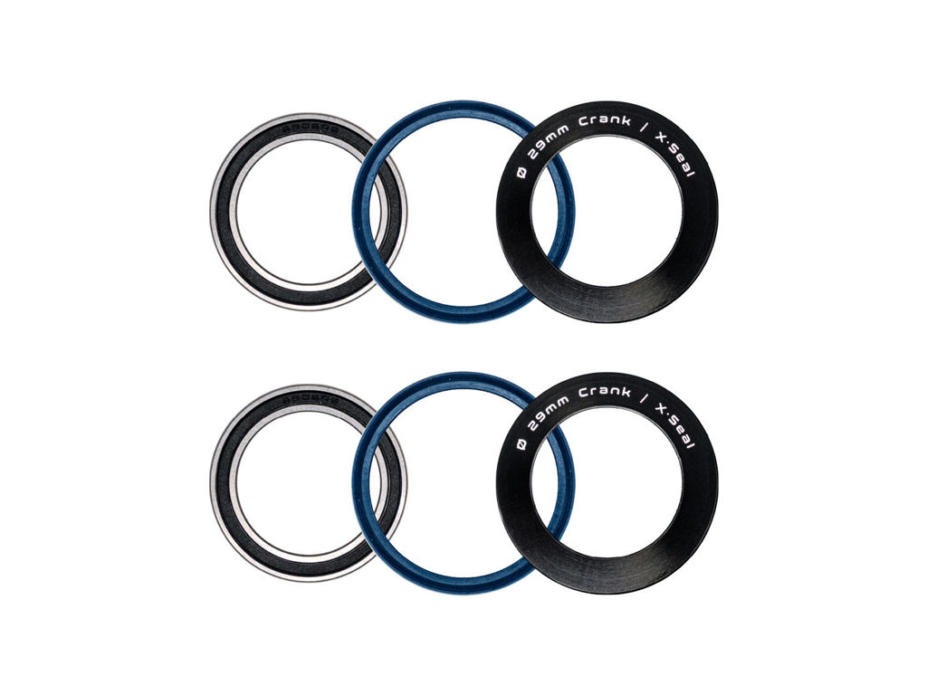 Bikone leje kit stål for Sram Dub 6806-29