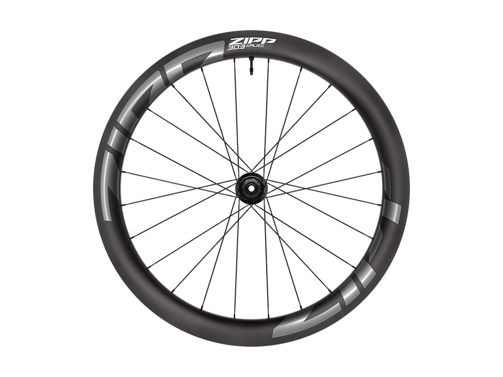 Zipp 303 XPLR S 700c carbon baghjul disc Shimano/SRAM HG body centerlock