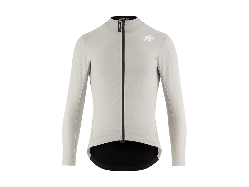 Assos MILLE GT Winter Jacket S11 EVO - Cykeljakke - Herre - Almond Milk - Str. M