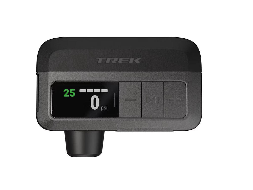 Trek Air Rush elektrisk mini cykelpumpe