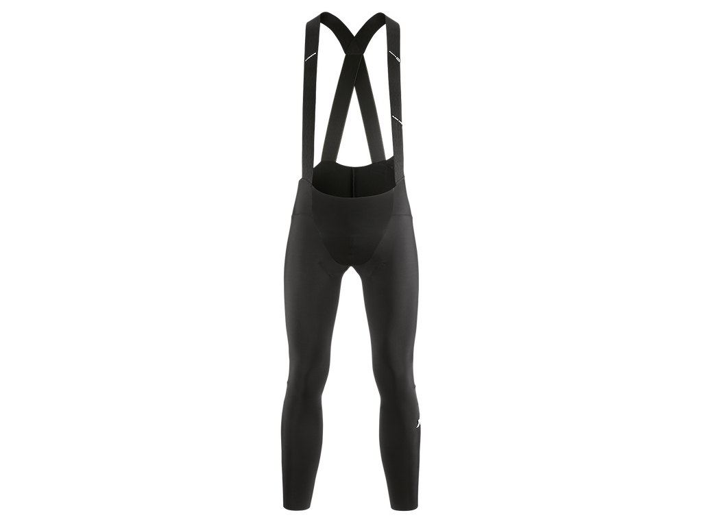 Assos EQUIPE RS Spring Fall Bib Tights S11 EVO - Cykelshorts m/pude - Herre - Sort - Str. XS